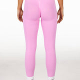 Signature Scrunch Leggings - Fairy Floss