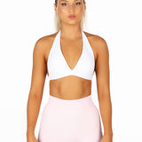 ‘Harper Halter’ Crop - White