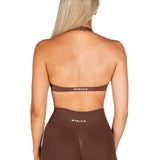 LOW Dynamic Seamless Short - Mocha brown