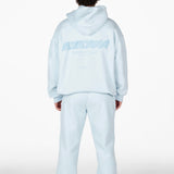 Sky Blue 'Kikiva Athletic Club' Sweatpants