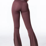 CoreActive 'Best' Flares - Dark Choc