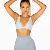 ‘Harper’ Crop - Grey