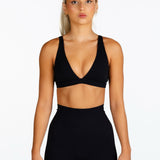 ‘Harper’ Crop - Black