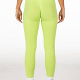 Signature Scrunch Leggings - Lime