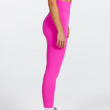 ‘Impact’ Seamless Leggings- Bright Pink