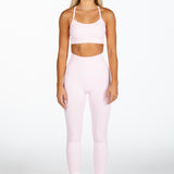 ‘Impact’ Seamless Leggings- Baby Pink