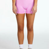 Signature Scrunch Shorts - Fairy Floss