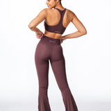 CoreActive 'Best' Flares - Dark Choc