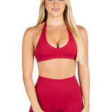 HIGH Dynamic Seamless Short - Royal Red