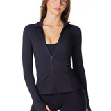 Core Capsule 'Mom' Jacket - Black