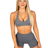 HIGH Dynamic Seamless Short - Charcoal
