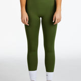 Signature Scrunch Leggings - Khaki