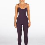 'CoreActive' Essential Singlet - Dark Purple