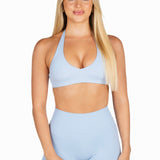 HIGH Dynamic Seamless Short - Ice Blue