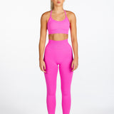 ‘Impact’ Seamless Leggings- Bright Pink