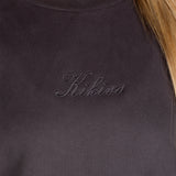 Kikiva Crew Neck - Charcoal