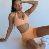HIGH Dynamic Seamless Short - Apricot