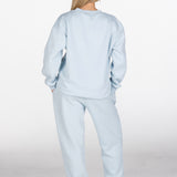 Kikiva Sweatpants - Sky Blue