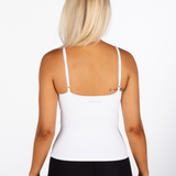 'CoreActive' Essential Singlet - White