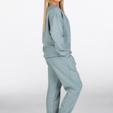 Kikiva Sweatpants - Teal