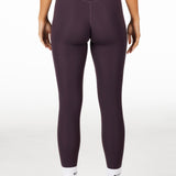 'CoreActive' Leggings - Dark Purple