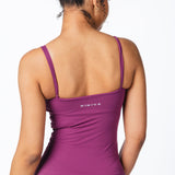 CoreActive 'Essential' Singlet - Midnight Magenta