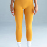 Signature Scrunch Leggings - Gold