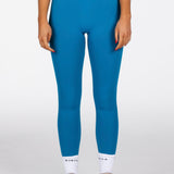 Signature Scrunch Leggings - Sapphire Blue