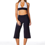 Flow Capris - Black