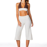 Flow Capris - Cream