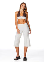 Flow Capris - Cream
