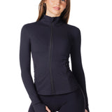Core Capsule 'Mom' Jacket - Black