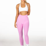 Signature Scrunch Leggings - Fairy Floss