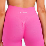 Lycra Seamless Short 4.5" - Barbie