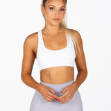 'CoreActive' Flare Leggings - Light Grey