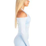 Off The Shoulder Top - Ice Baby