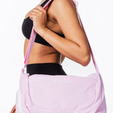 Kikiva Gym Bag -  Baby Doll