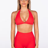 ‘Harper Halter’ Crop - Red