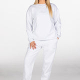 Kikiva Sweatpants - Marle Grey