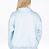 ‘Kikiva’ Lounge Short - Ice Baby