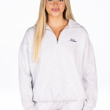 ‘Kikiva’ Lounge Short - Marle Grey