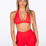 ‘Harper Halter’ Crop - Red