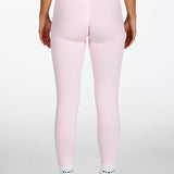 ‘Impact’ Seamless Leggings- Baby Pink