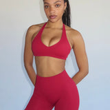 HIGH Dynamic Seamless Short - Royal Red