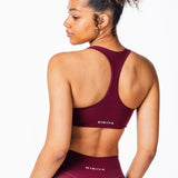 CoreActive 'Sienna' Crop - Wine