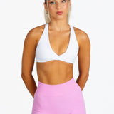 Signature Scrunch Shorts - Fairy Floss