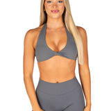 LOW Dynamic Seamless Short - Charcoal