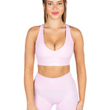 Dynamic 'Support' Crop - Baby Doll