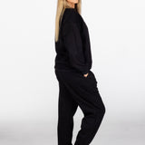 Kikiva Sweatpants - Black