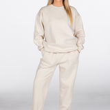 Kikiva Sweatpants - Oat